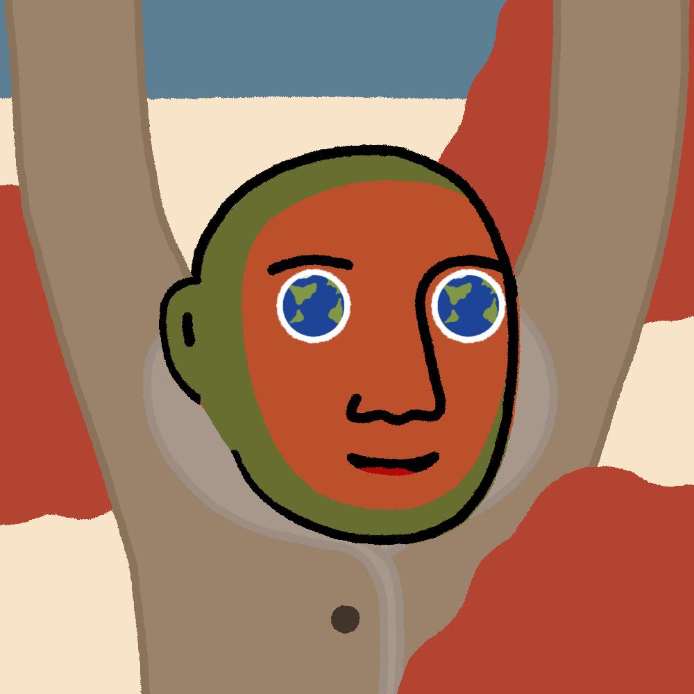 Danny Cole - creature.world - Creature #9926 - NFT # 9926