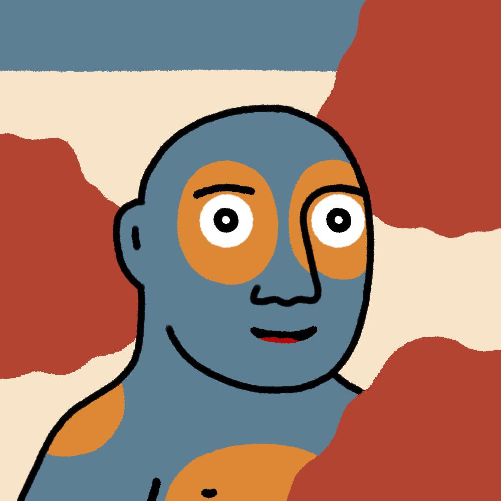 Danny Cole - creature.world - Creature #9928 - NFT # 9928