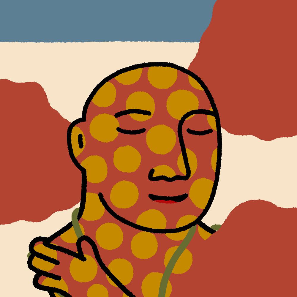 Danny Cole - creature.world - Creature #993 - NFT # 993