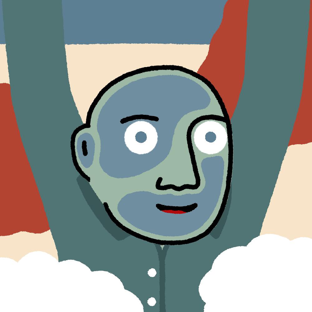 Danny Cole - creature.world - Creature #9930 - NFT # 9930