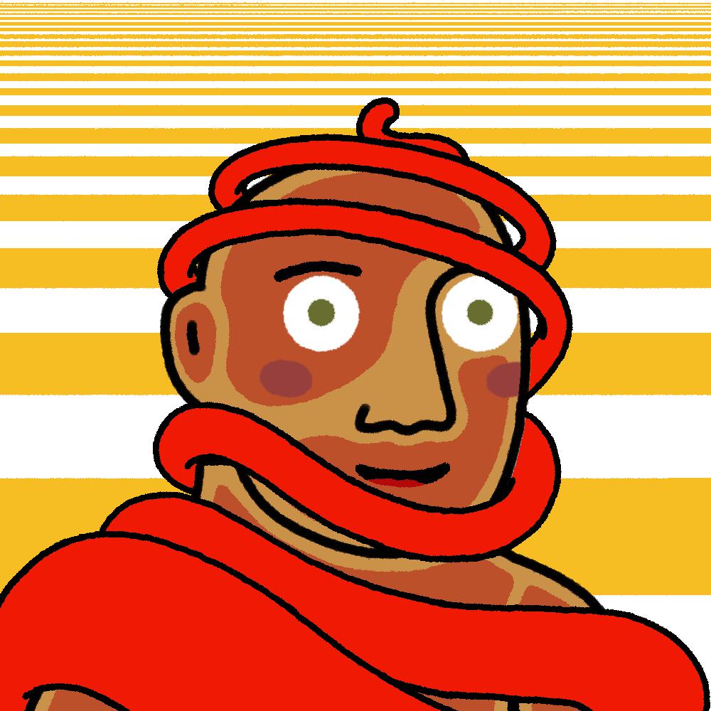 Danny Cole - creature.world - Creature #9931 - NFT # 9931