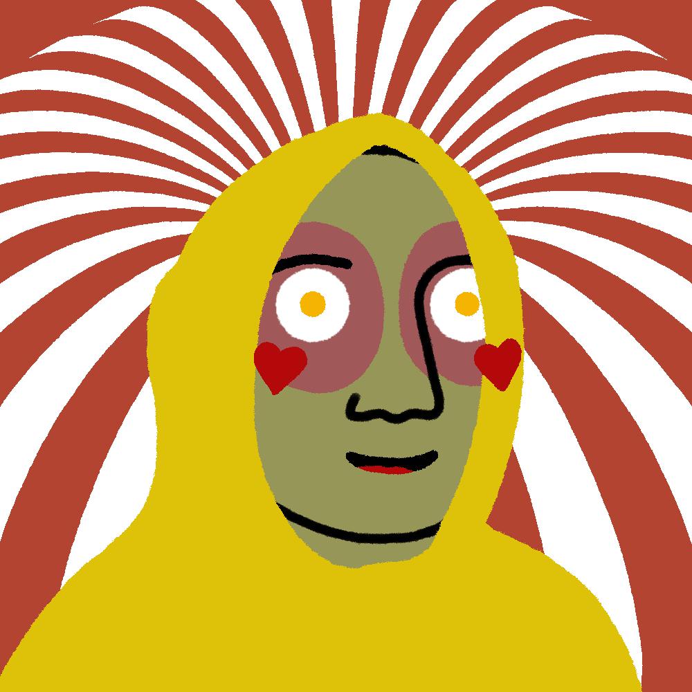 Danny Cole - creature.world - Creature #9934 - NFT # 9934