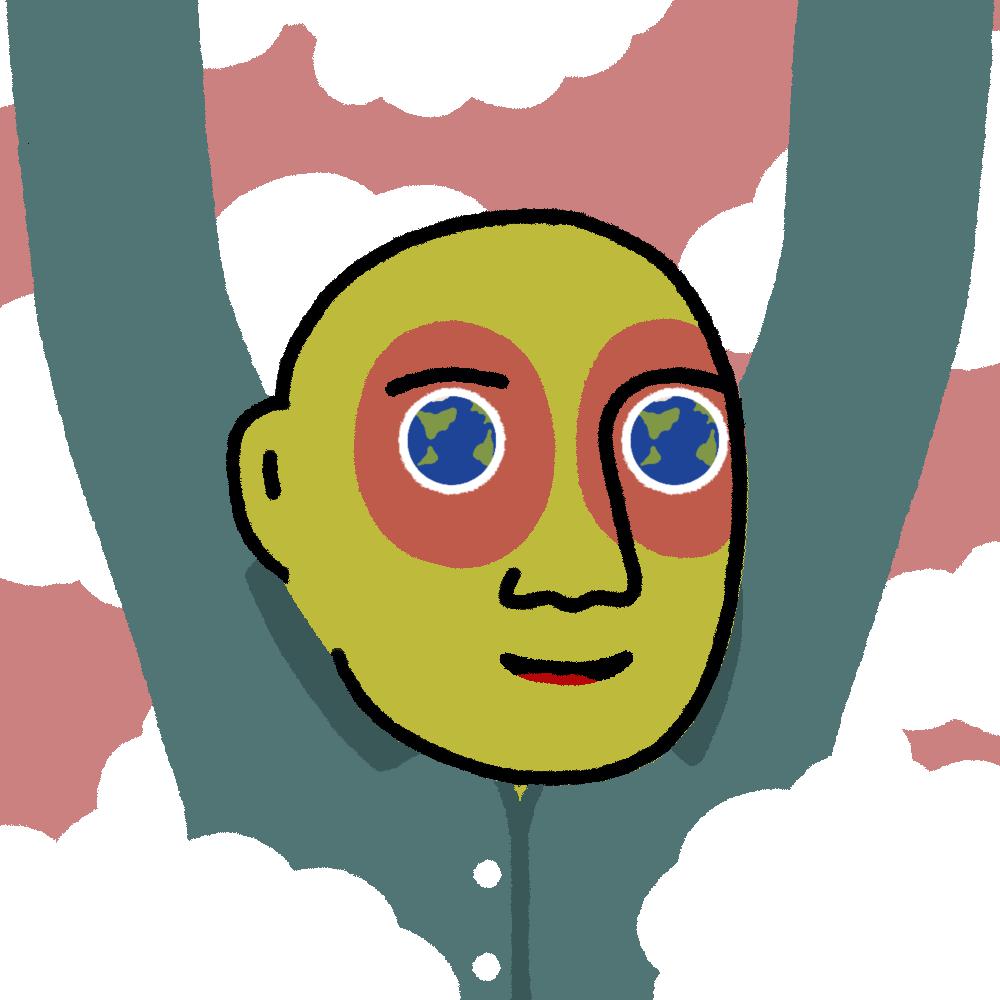 Danny Cole - creature.world - Creature #9935 - NFT # 9935