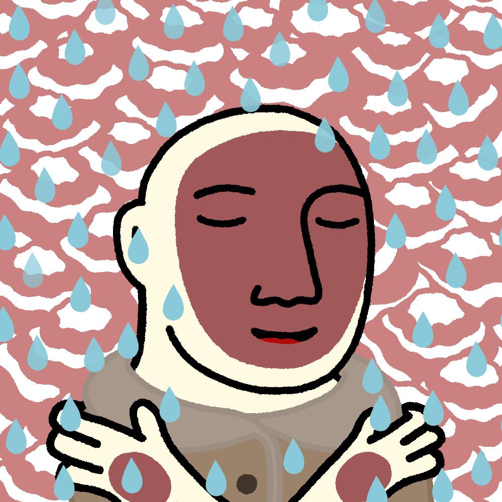 Danny Cole - creature.world - Creature #9938 - NFT # 9938