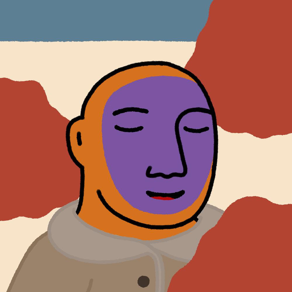 Danny Cole - creature.world - Creature #9939 - NFT # 9939