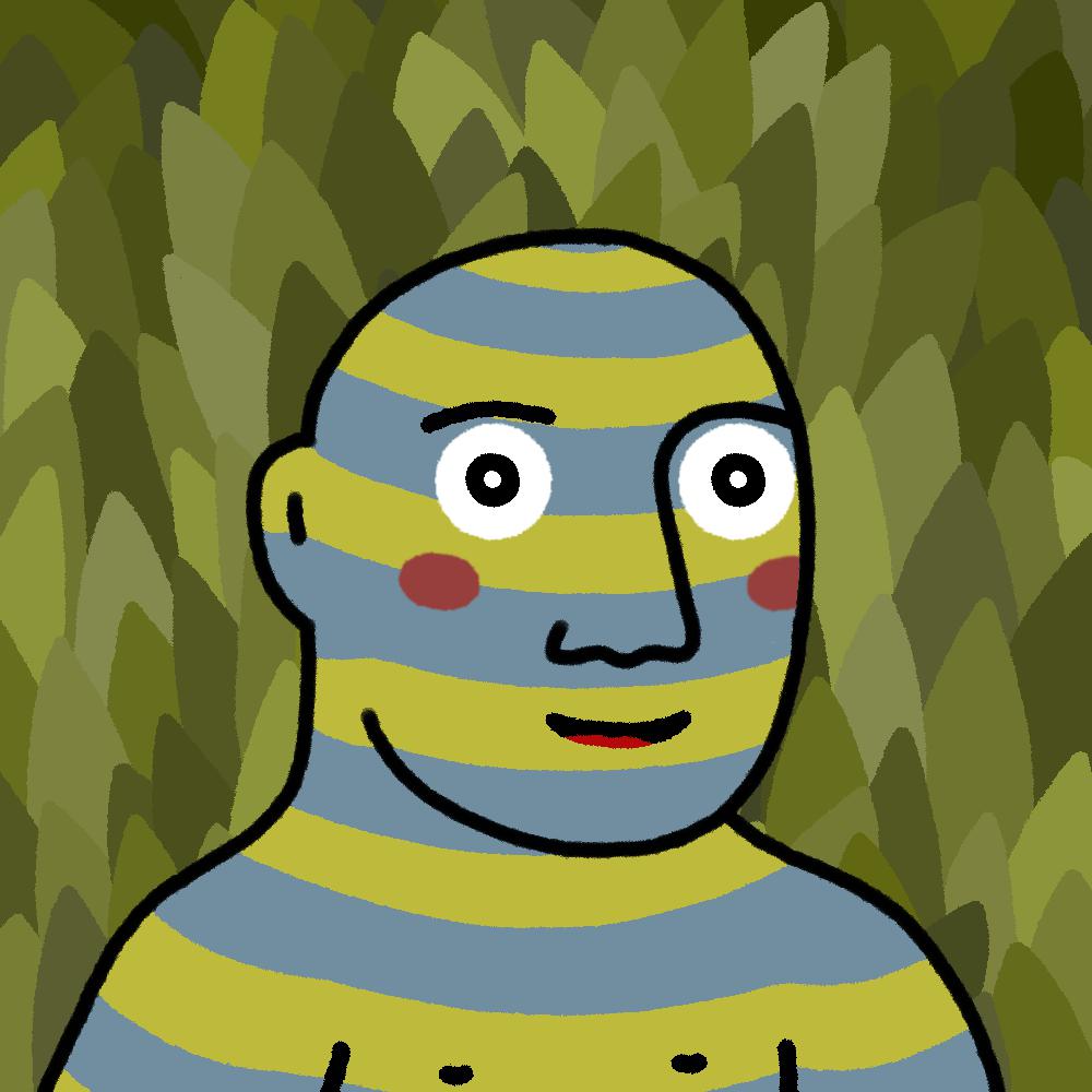 Danny Cole - creature.world - Creature #994 - NFT # 994