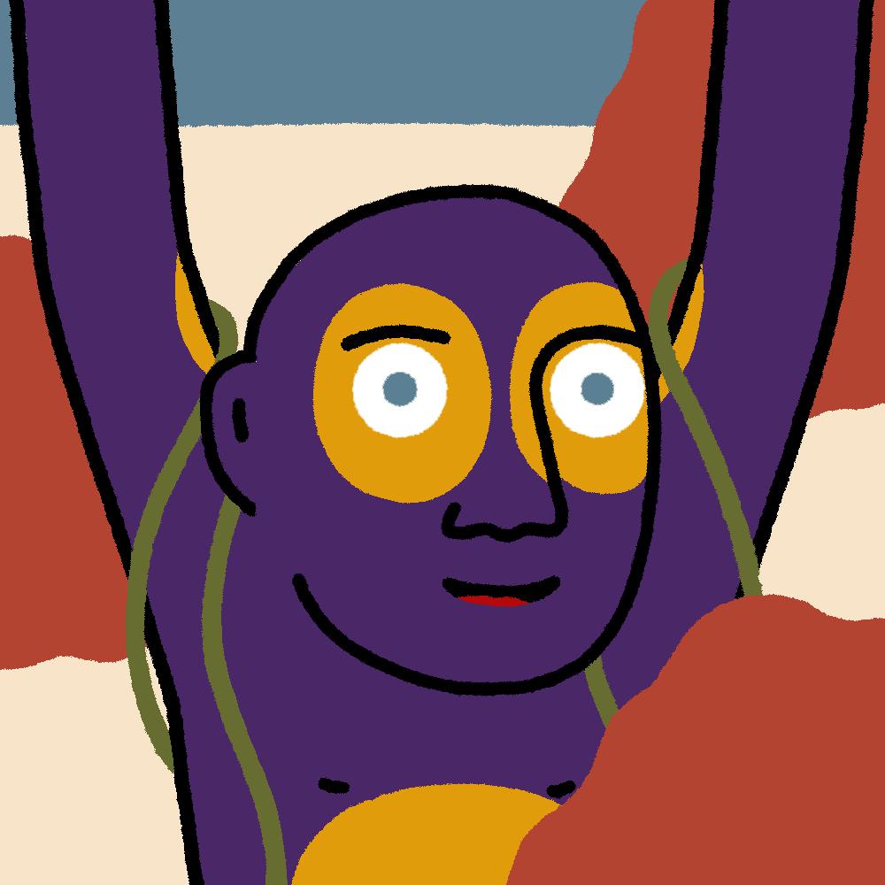 Danny Cole - creature.world - Creature #9940 - NFT # 9940