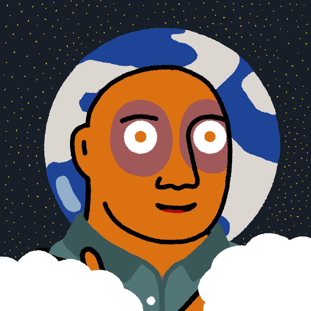 Danny Cole - creature.world - Creature #9941 - NFT # 9941