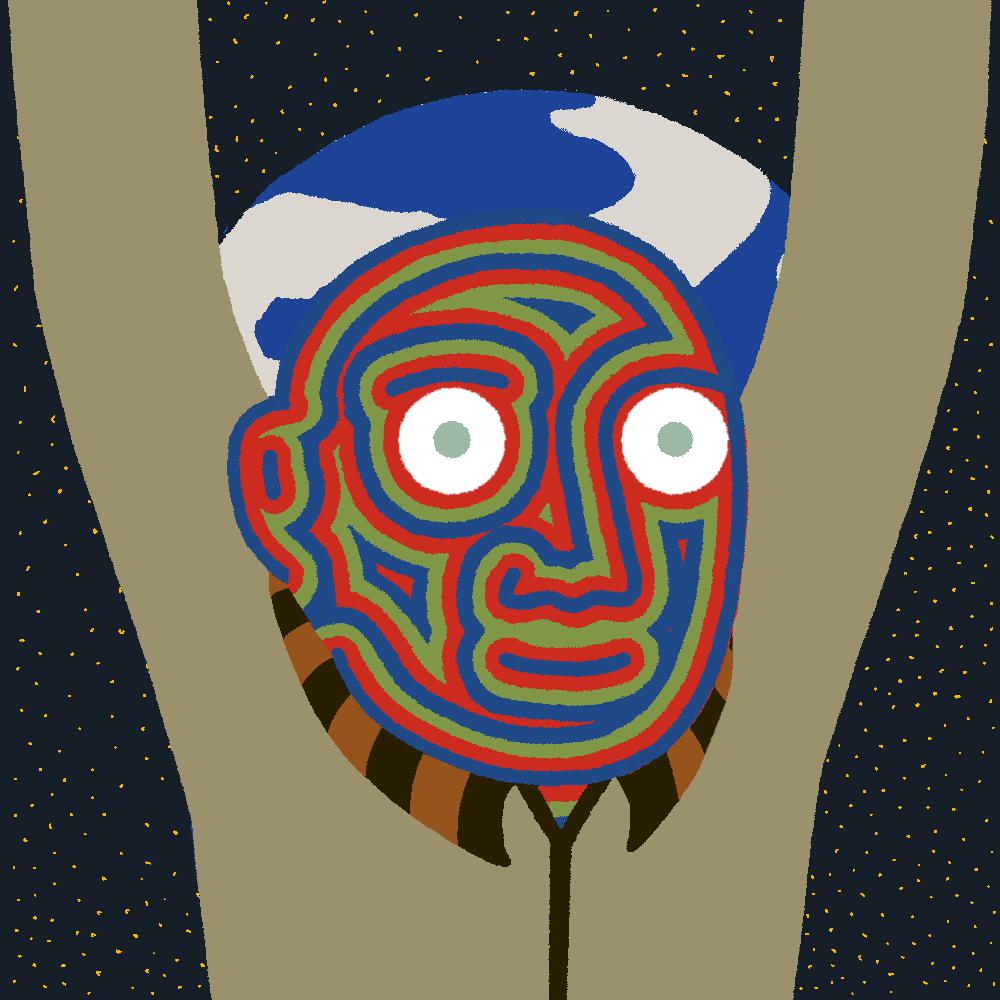 Danny Cole - creature.world - Creature #9942 - NFT # 9942