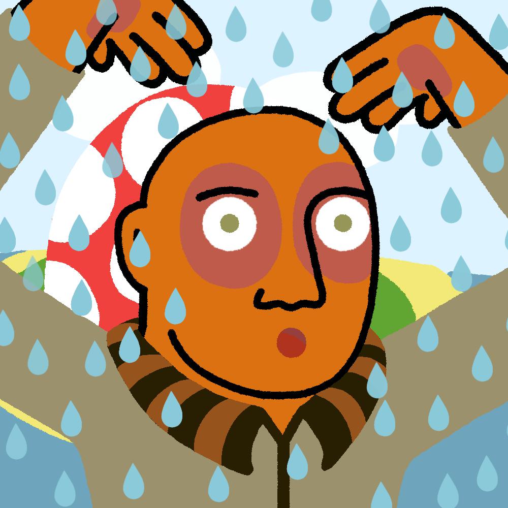 Danny Cole - creature.world - Creature #9943 - NFT # 9943