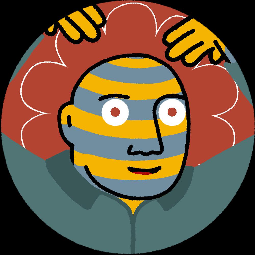 Danny Cole - creature.world - Creature #9946 - NFT # 9946