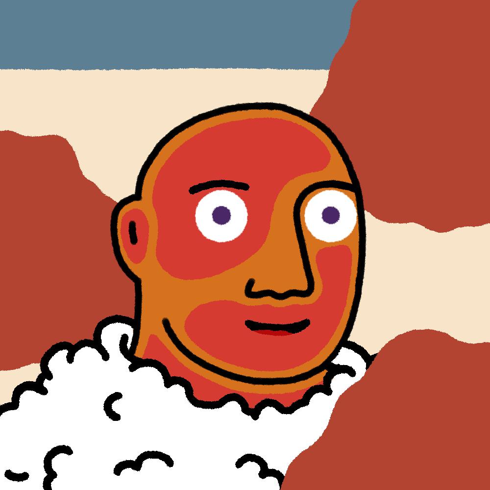 Danny Cole - creature.world - Creature #9947 - NFT # 9947