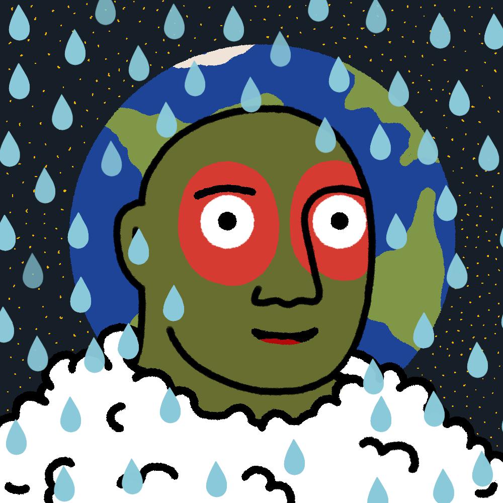 Danny Cole - creature.world - Creature #9948 - NFT # 9948