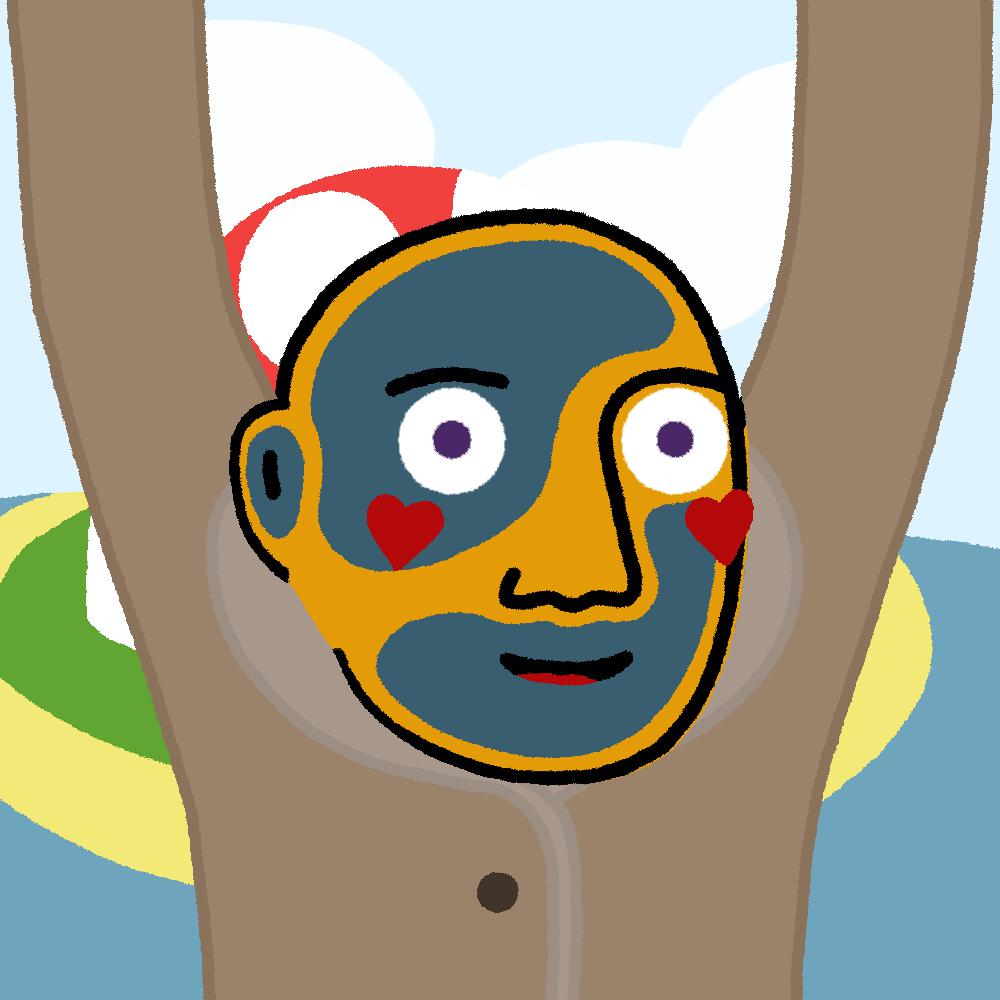 Danny Cole - creature.world - Creature #9949 - NFT # 9949