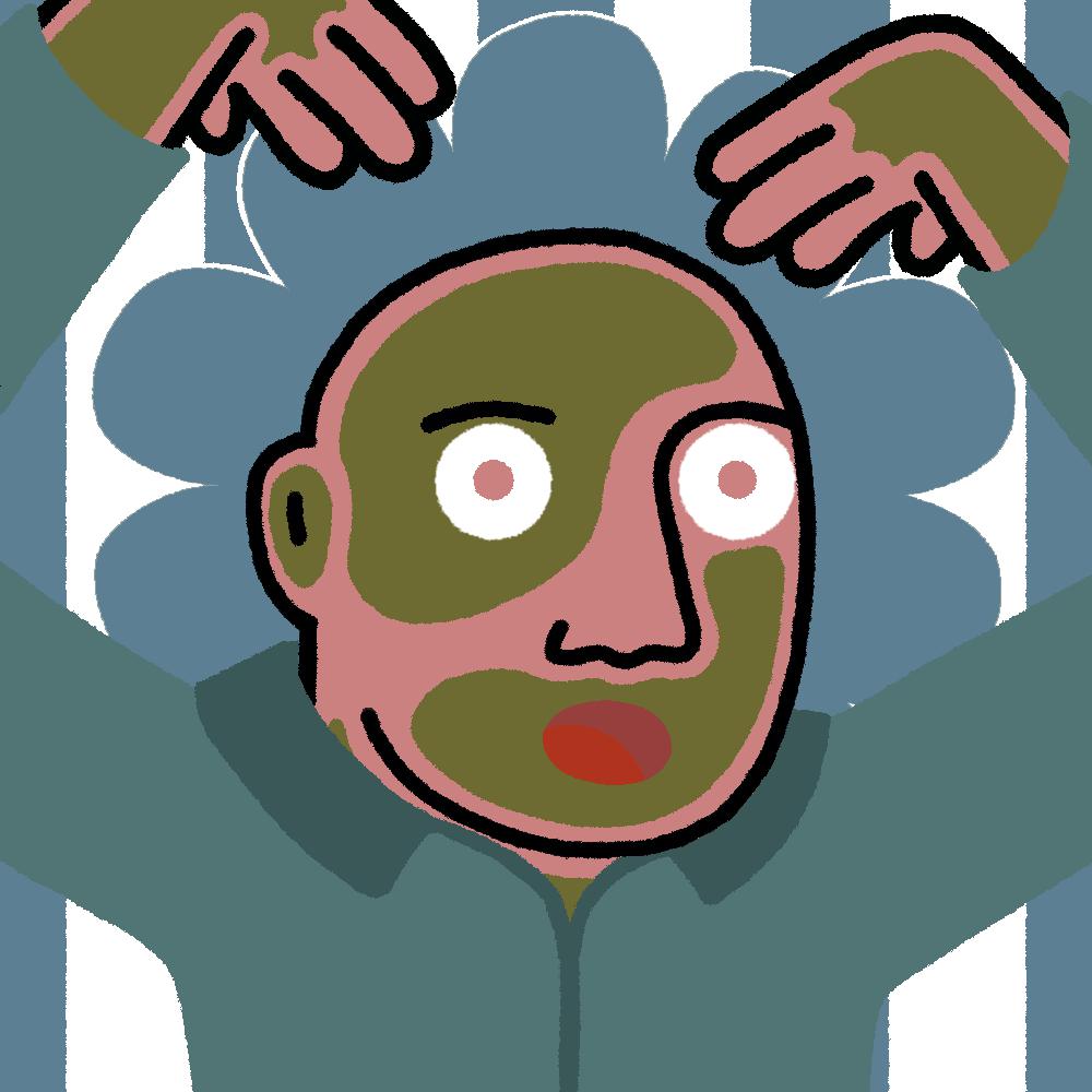 Danny Cole - creature.world - Creature #9951 - NFT # 9951