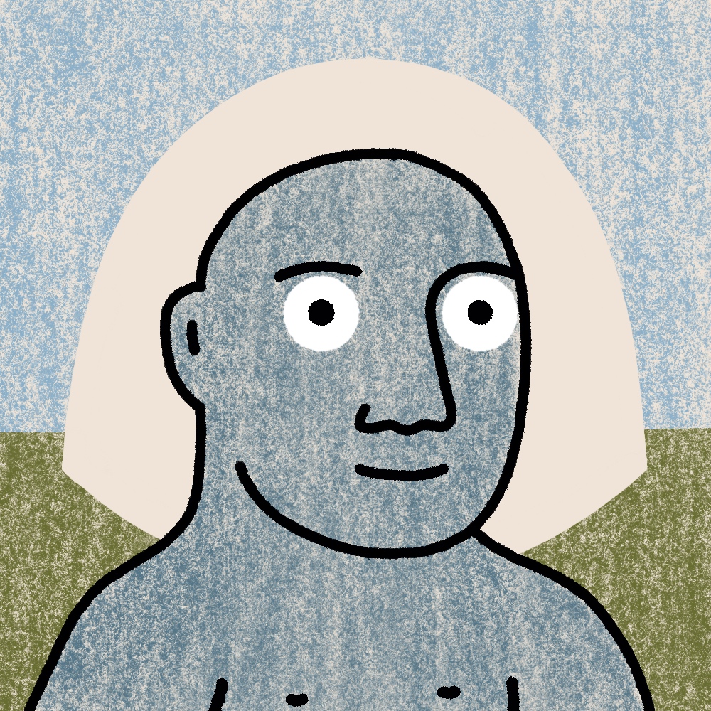 Danny Cole - creature.world - Creature #9952 - NFT # 9952