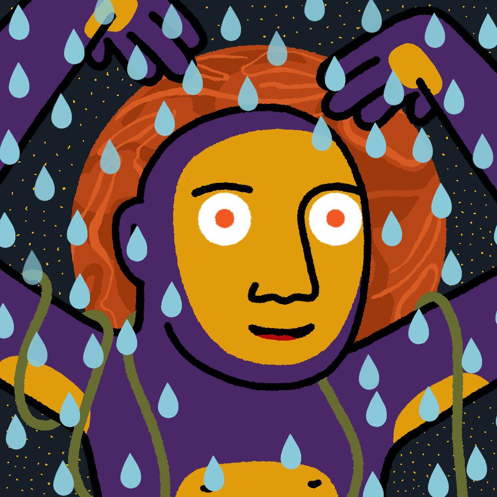 Danny Cole - creature.world - Creature #9953 - NFT # 9953