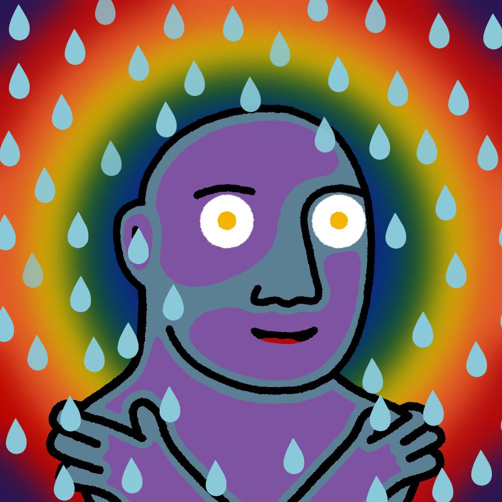 Danny Cole - creature.world - Creature #9954 - NFT # 9954