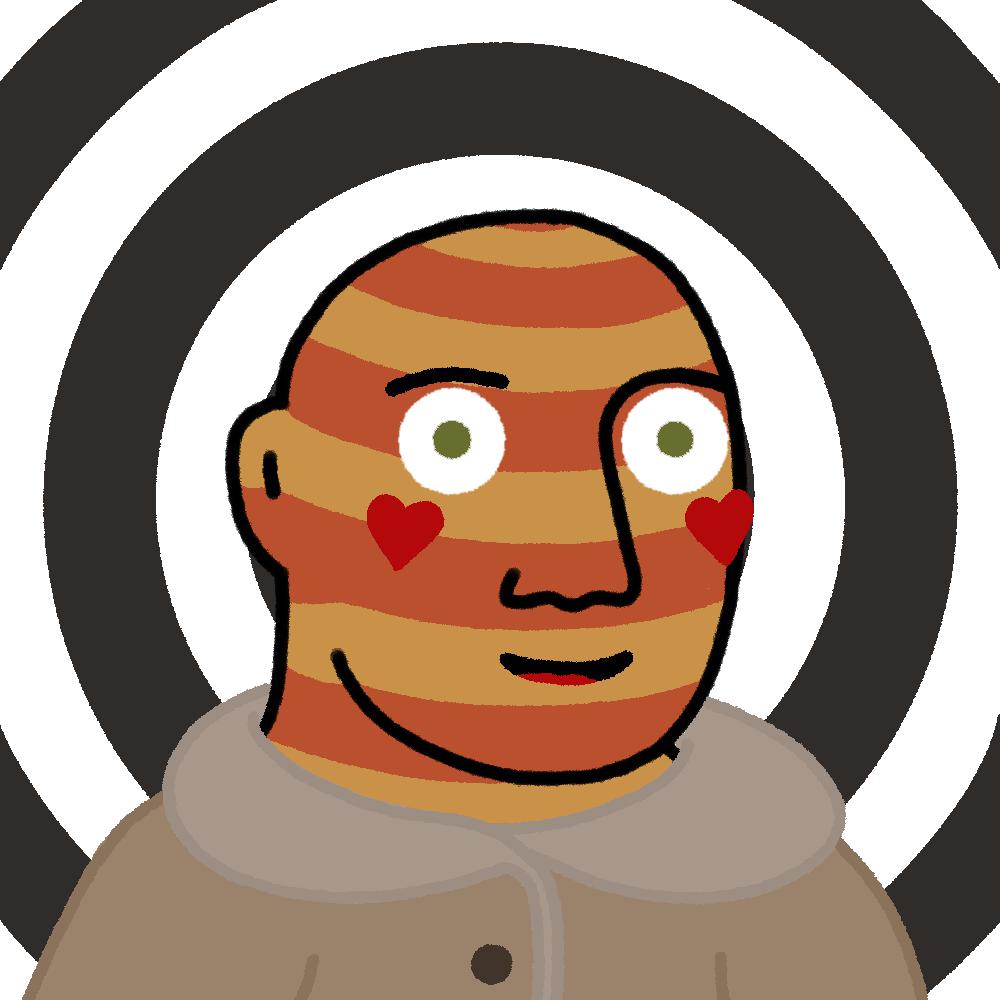 Danny Cole - creature.world - Creature #9956 - NFT # 9956