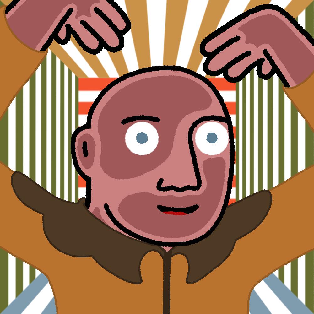 Danny Cole - creature.world - Creature #9957 - NFT # 9957