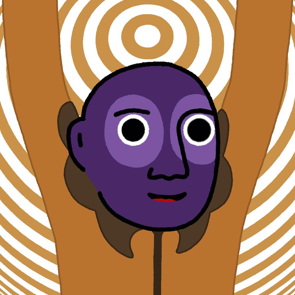 Danny Cole - creature.world - Creature #9958 - NFT # 9958