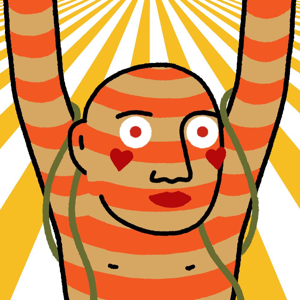 Danny Cole - creature.world - Creature #9959 - NFT # 9959