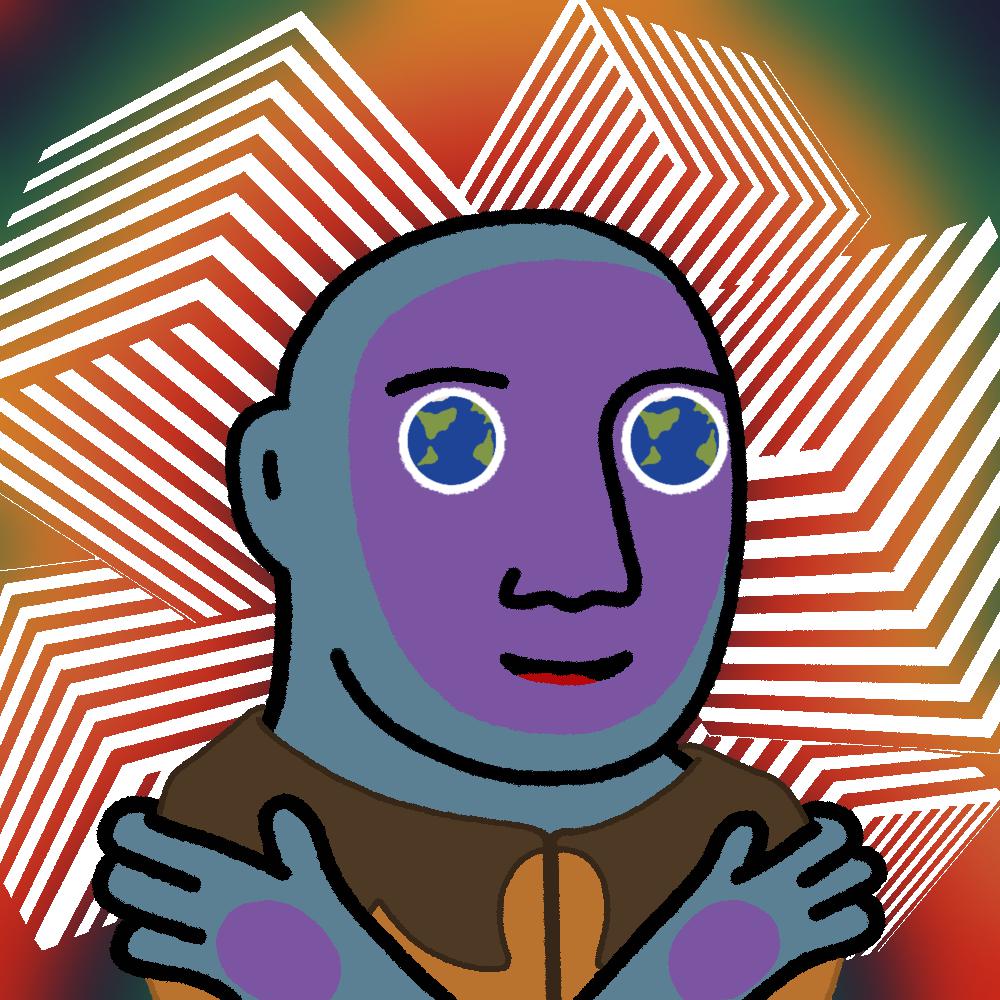 Danny Cole - creature.world - Creature #9965 - NFT # 9965