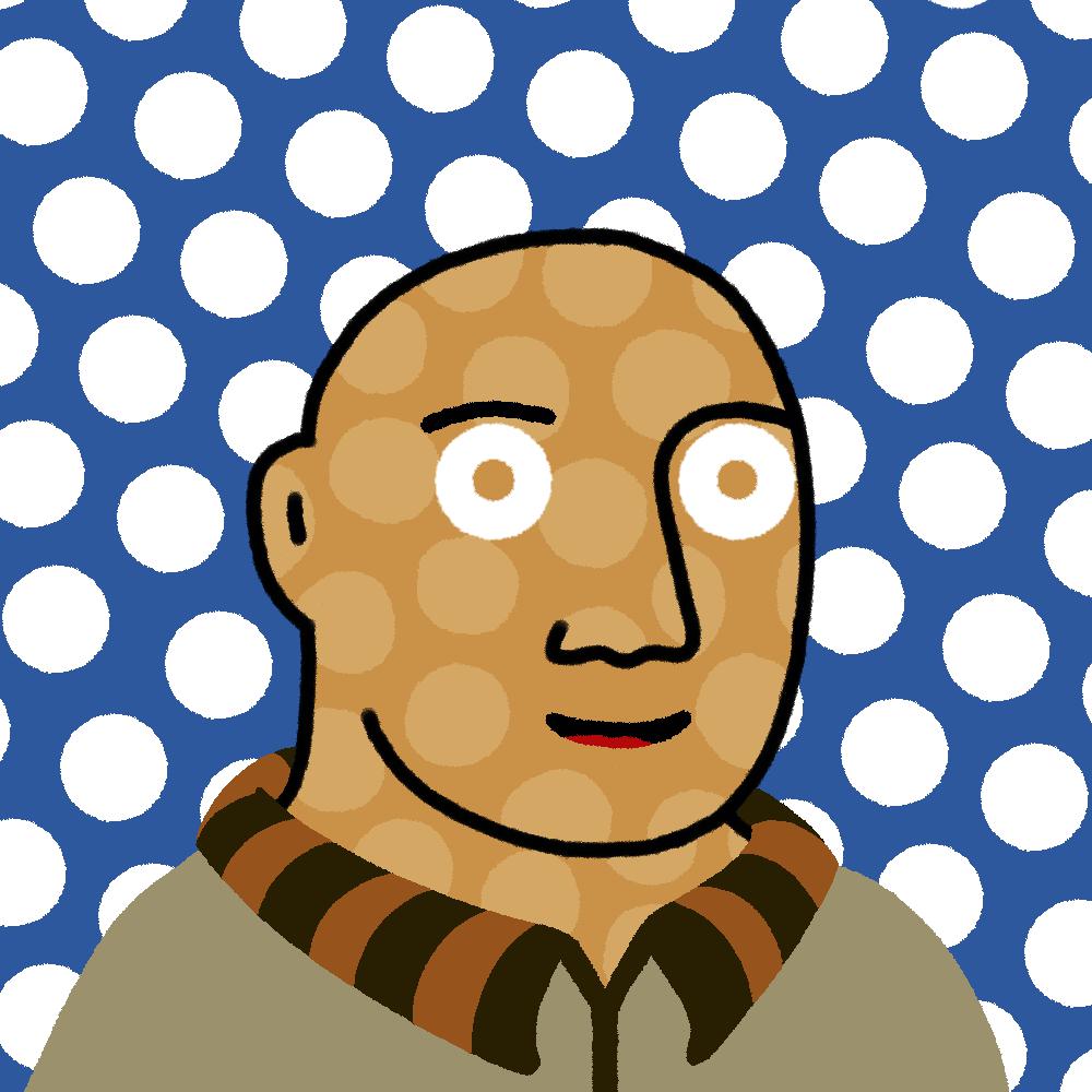 Danny Cole - creature.world - Creature #9967 - NFT # 9967