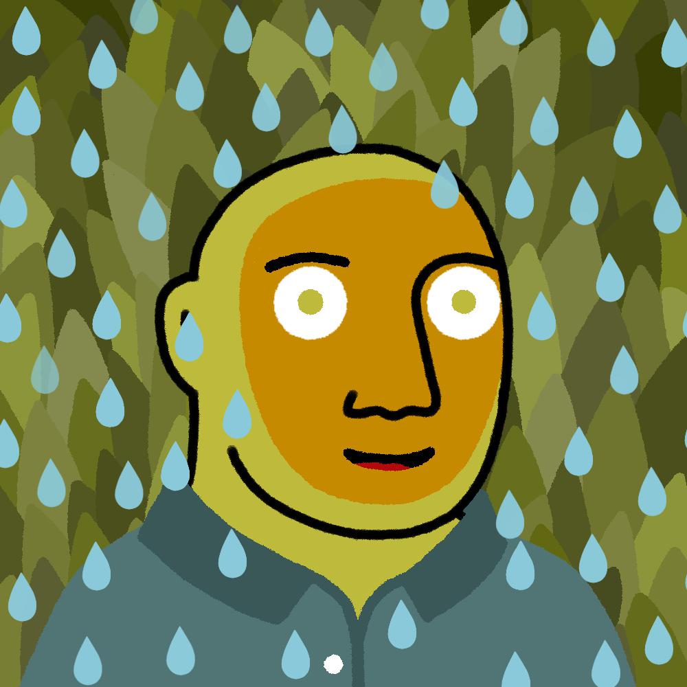 Danny Cole - creature.world - Creature #9968 - NFT # 9968