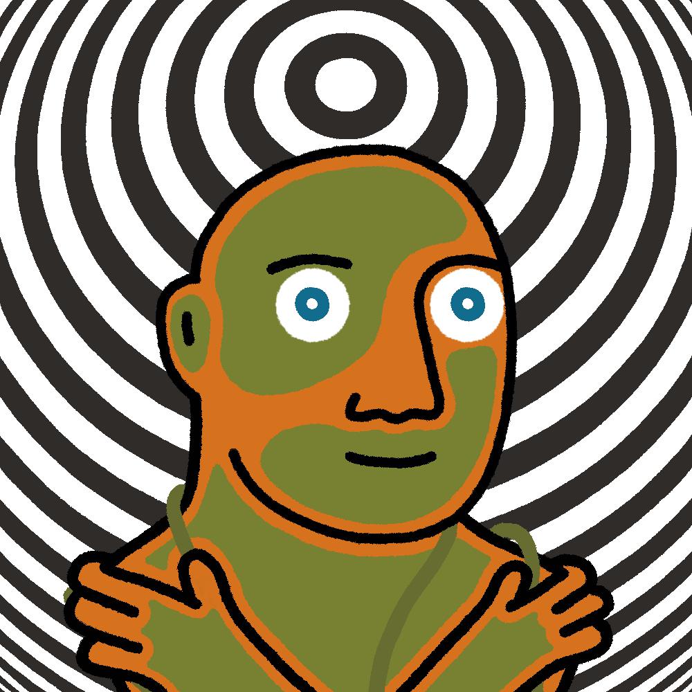 Danny Cole - creature.world - Creature #9969 - NFT # 9969