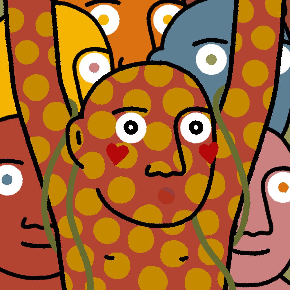 Danny Cole - creature.world - Creature #9970 - NFT # 9970