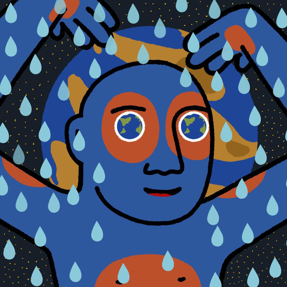 Danny Cole - creature.world - Creature #9972 - NFT # 9972