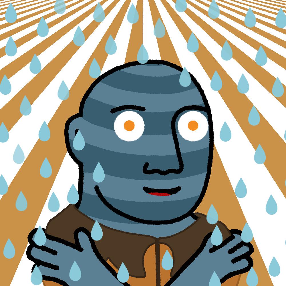 Danny Cole - creature.world - Creature #9973 - NFT # 9973