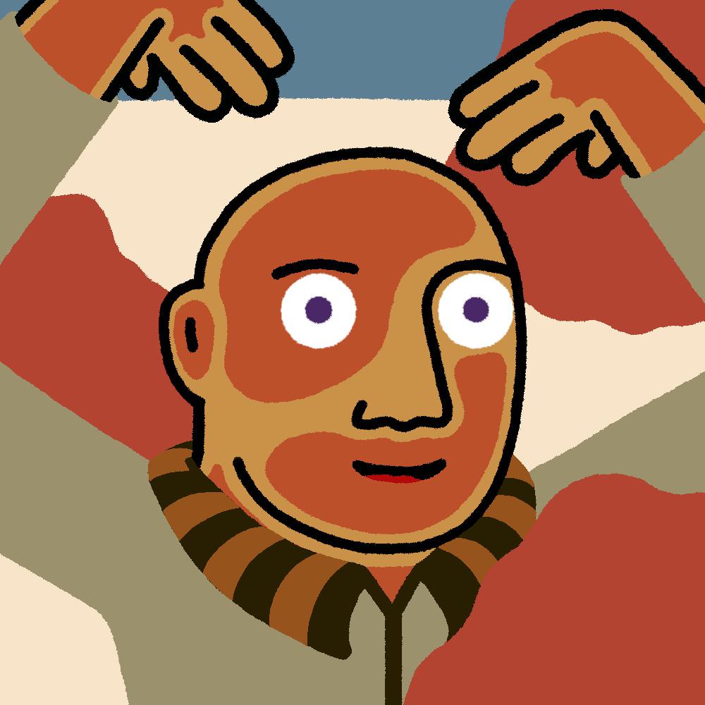 Danny Cole - creature.world - Creature #9975 - NFT # 9975