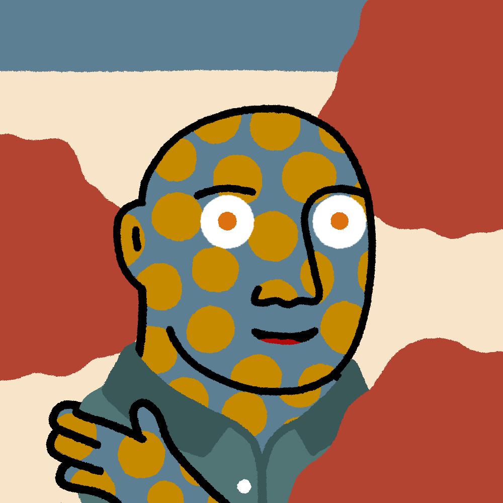 Danny Cole - creature.world - Creature #9979 - NFT # 9979