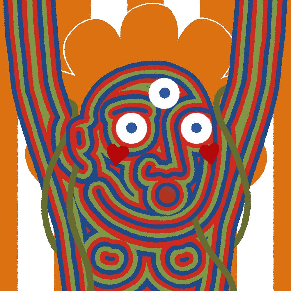 Danny Cole - creature.world - Creature #9980 - NFT # 9980