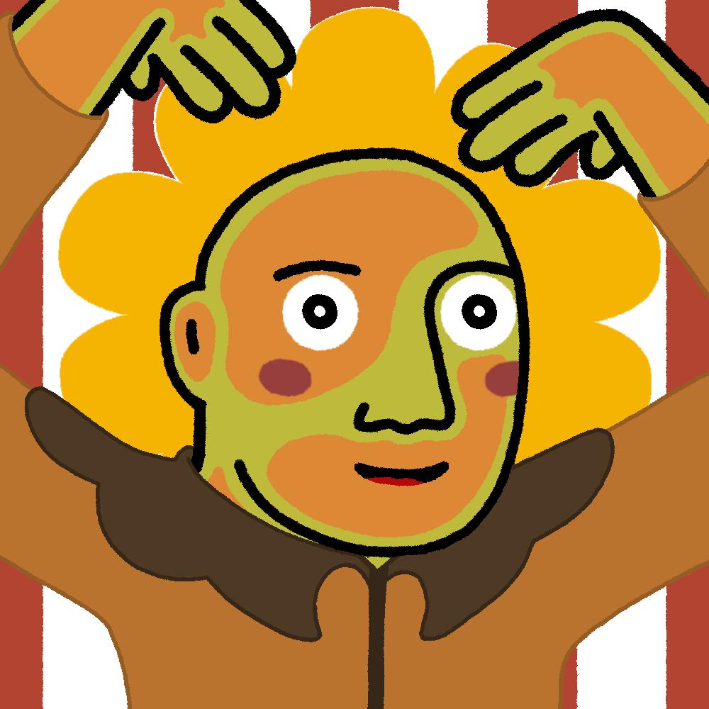 Danny Cole - creature.world - Creature #9982 - NFT # 9982