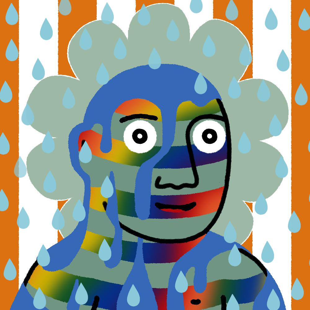 Danny Cole - creature.world - Creature #9983 - NFT # 9983