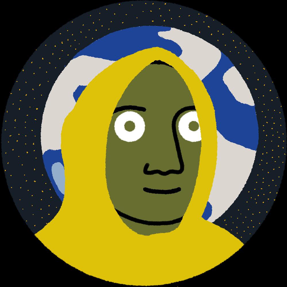 Danny Cole - creature.world - Creature #9984 - NFT # 9984