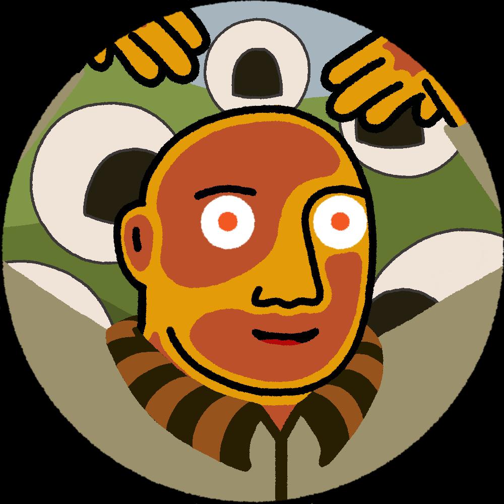 Danny Cole - creature.world - Creature #9985 - NFT # 9985