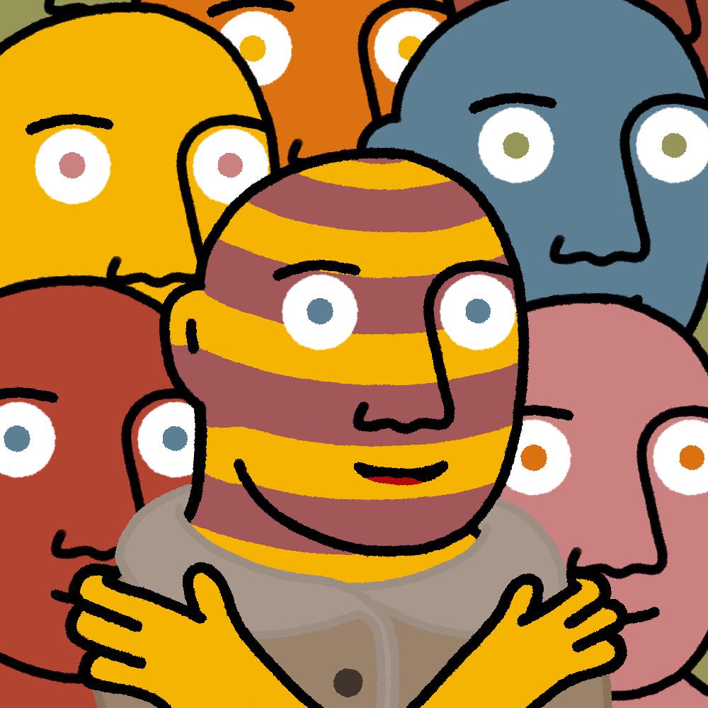 Danny Cole - creature.world - Creature #9987 - NFT # 9987