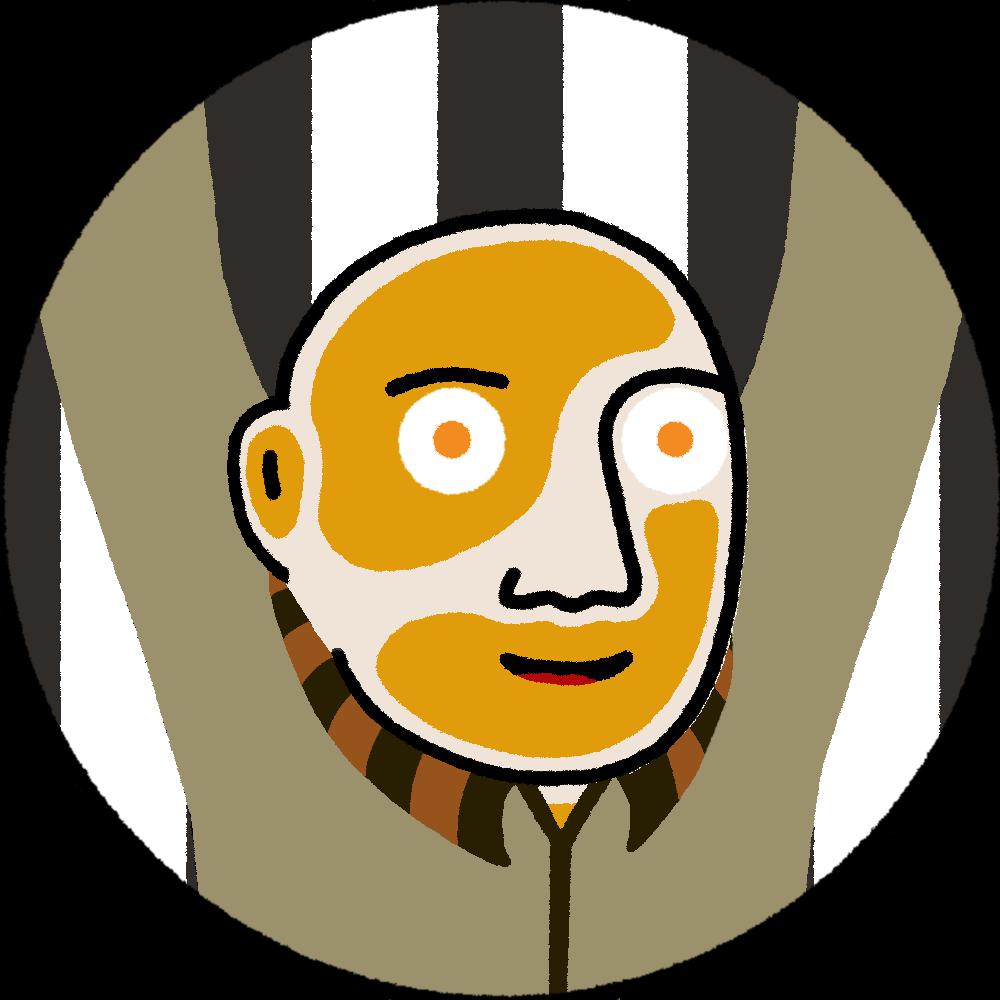 Danny Cole - creature.world - Creature #9988 - NFT # 9988