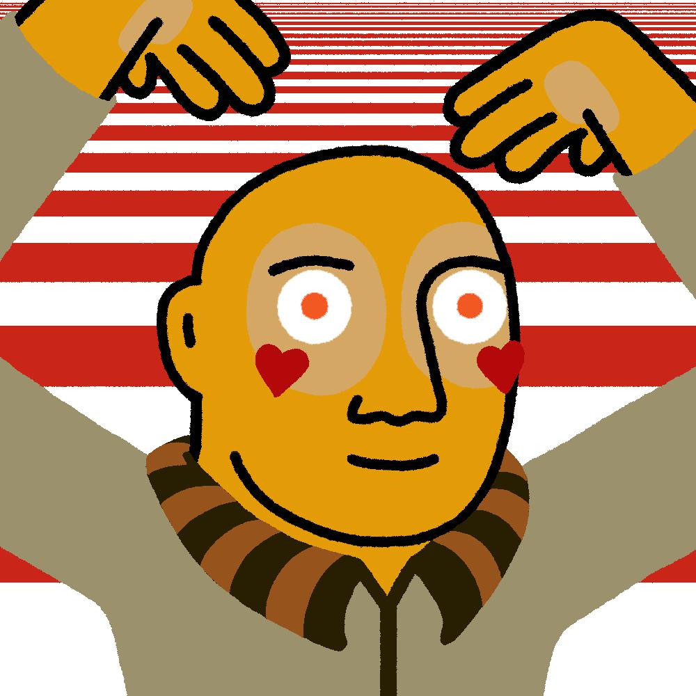 Danny Cole - creature.world - Creature #9989 - NFT # 9989