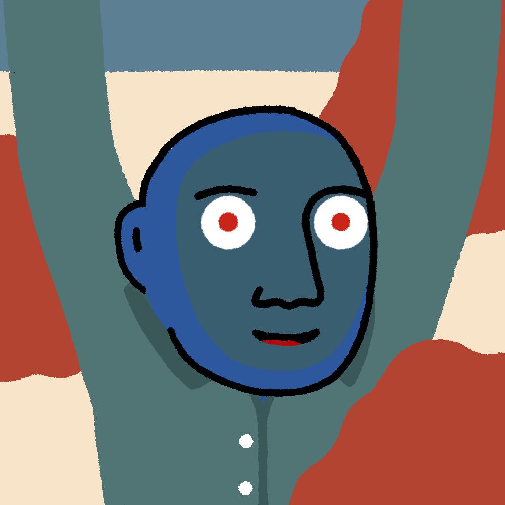 Danny Cole - creature.world - Creature #9991 - NFT # 9991