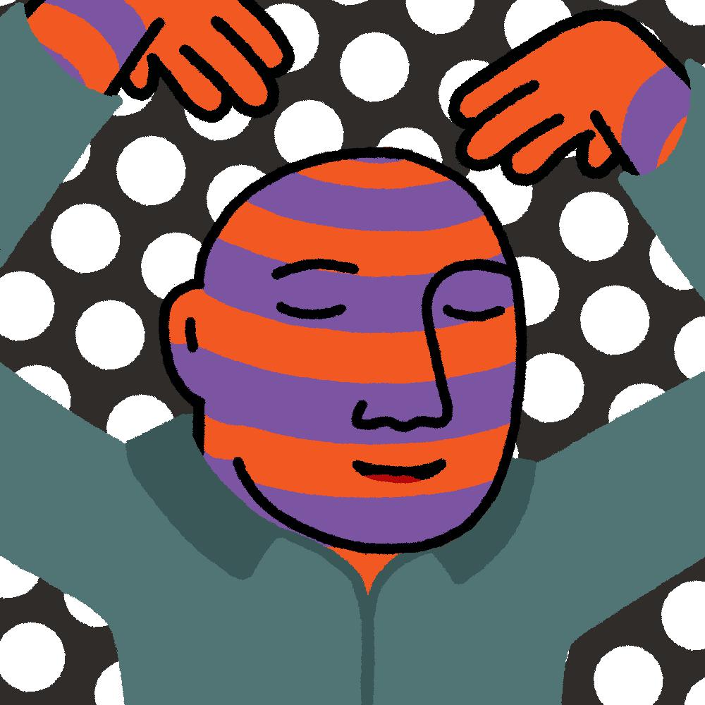 Danny Cole - creature.world - Creature #9993 - NFT # 9993