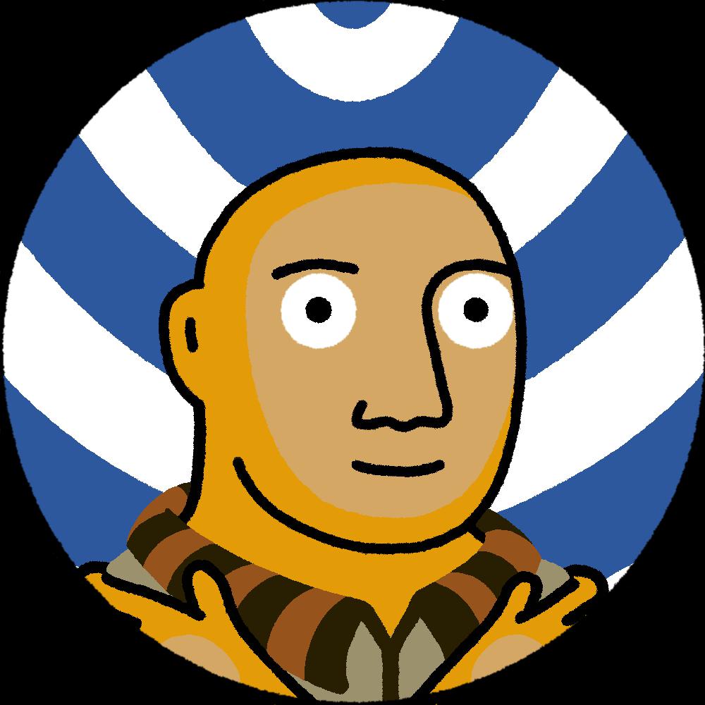 Danny Cole - creature.world - Creature #9994 - NFT # 9994