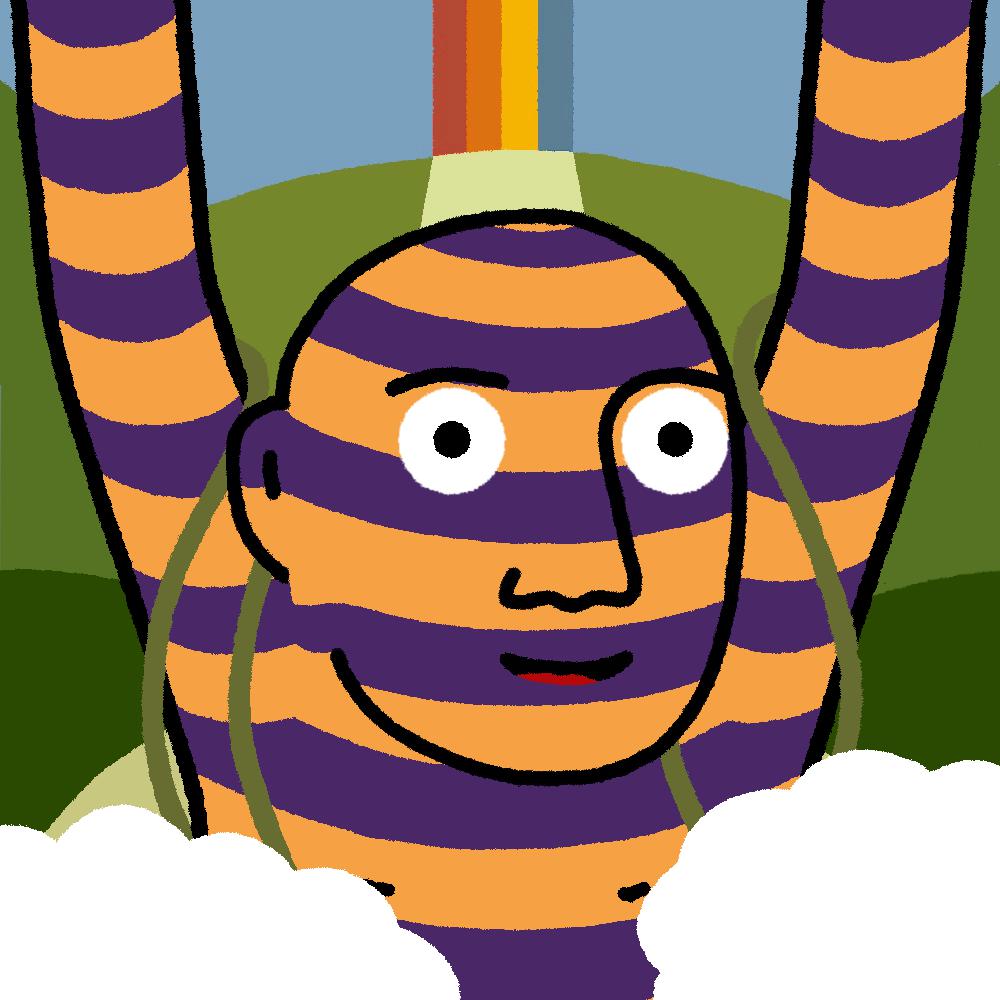 Danny Cole - creature.world - Creature #9995 - NFT # 9995