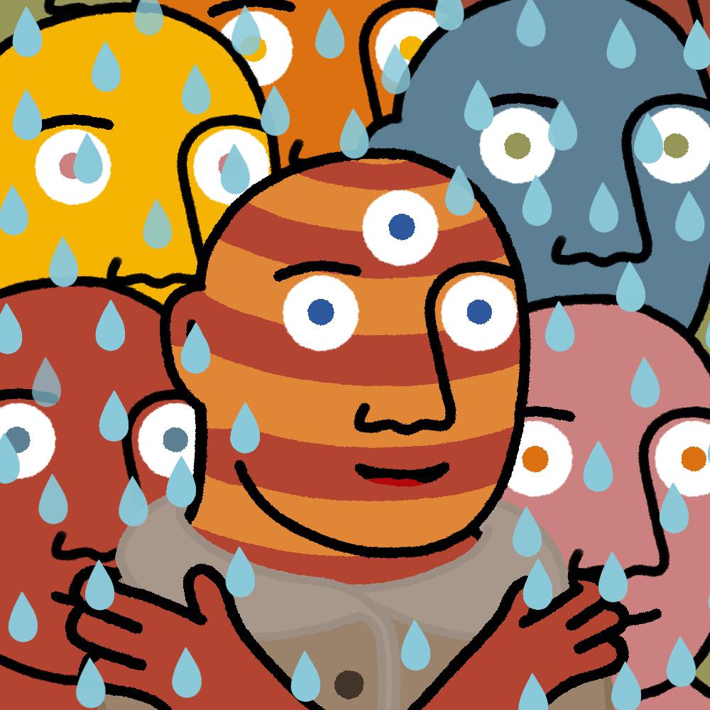 Danny Cole - creature.world - Creature #9996 - NFT # 9996