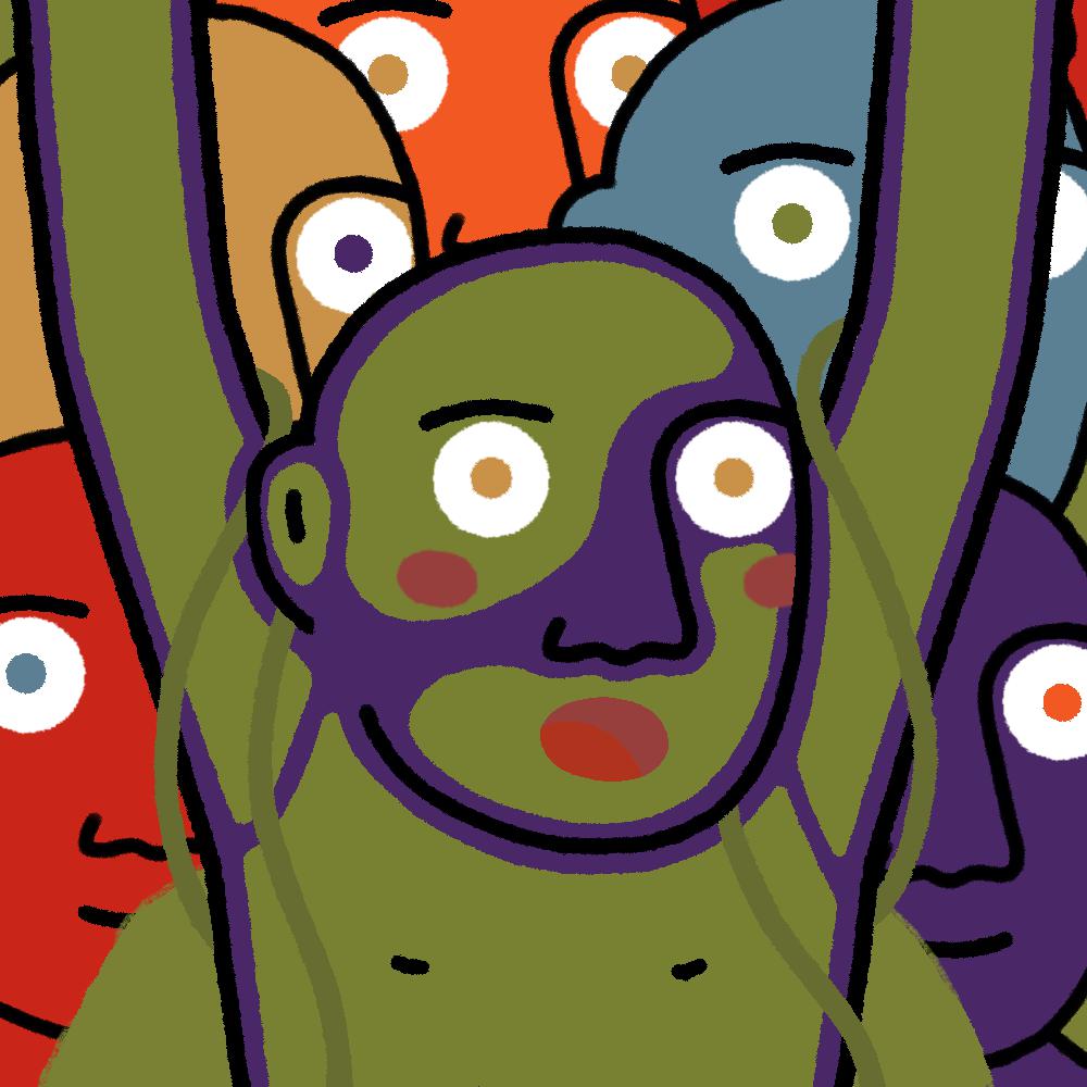 Danny Cole - creature.world - Creature #9997 - NFT # 9997